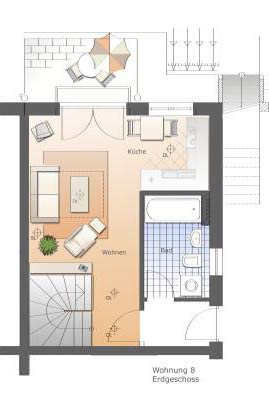Floor Plan Suite Portofino EG